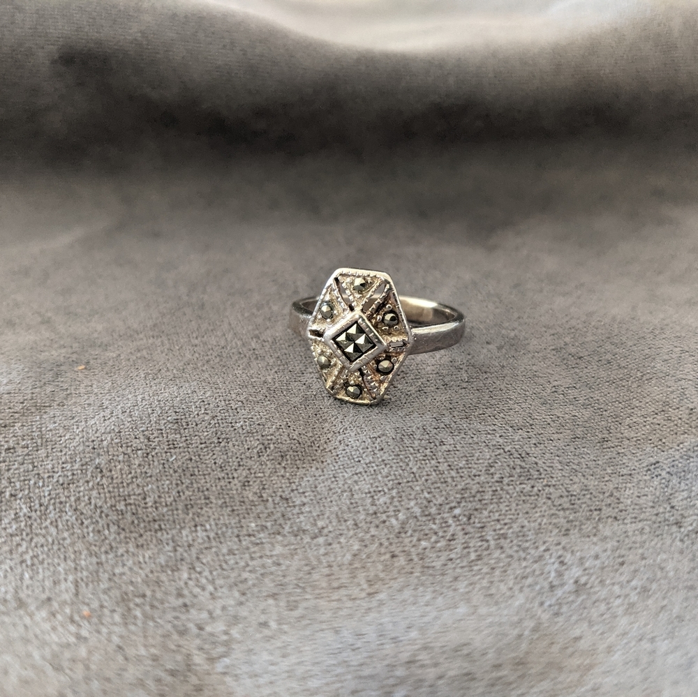 ❄️ 925 Sterling Silver Ring